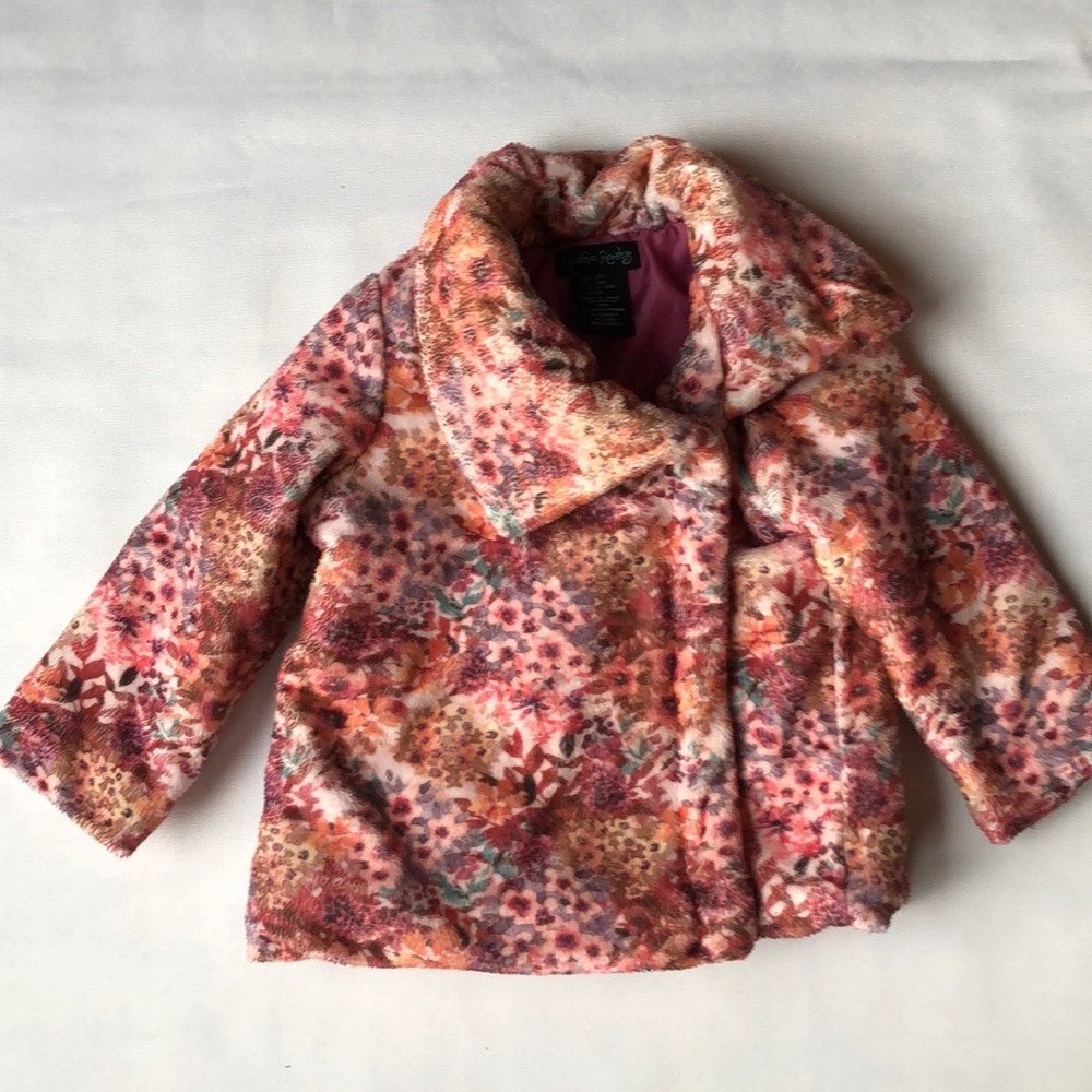 Cynthia Rowley  kids fleece jacket